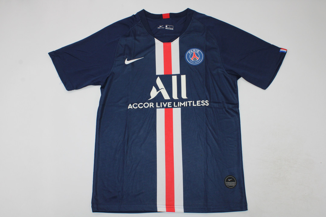 AAA Quality Paris St Germain 19/20 Home Soccer Jersey